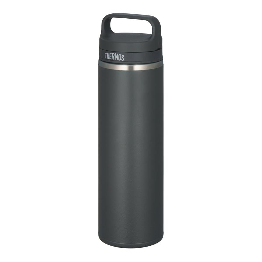 THERMOS（サーモス） 真空断熱ケータイマグ 0.6L スモークブラック 