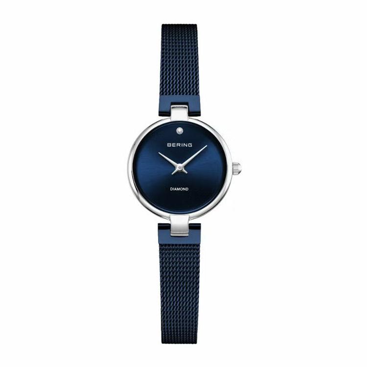 BERING (国内正規品)Classic Diamond クオーツ レディースタイプ 17724-307 返品種別B