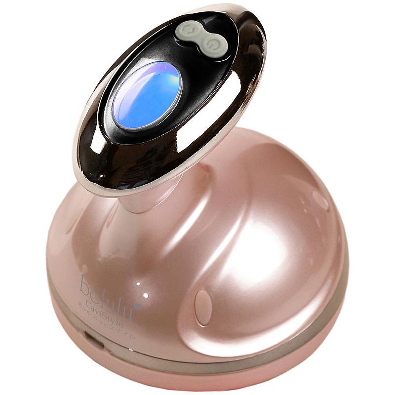 belulu CaviStyle KRD1030-PK 目もとマッサージャー 楽天市場】【楽天1位】 belulu CaviStyle 家庭用