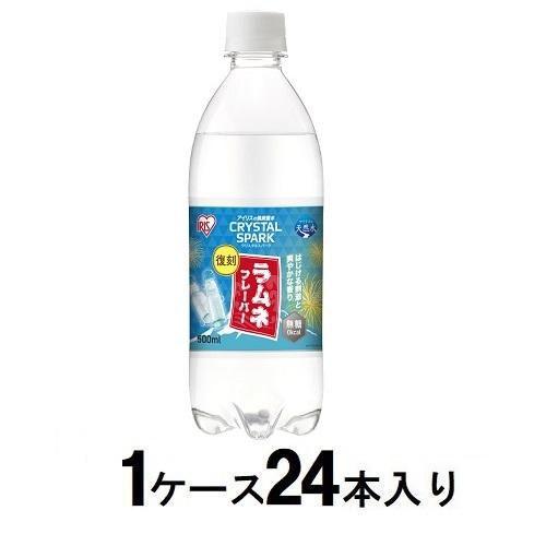 アイリスフーズ（IRIS FOODS） クリスタルスパーク 強炭酸水 ラムネ