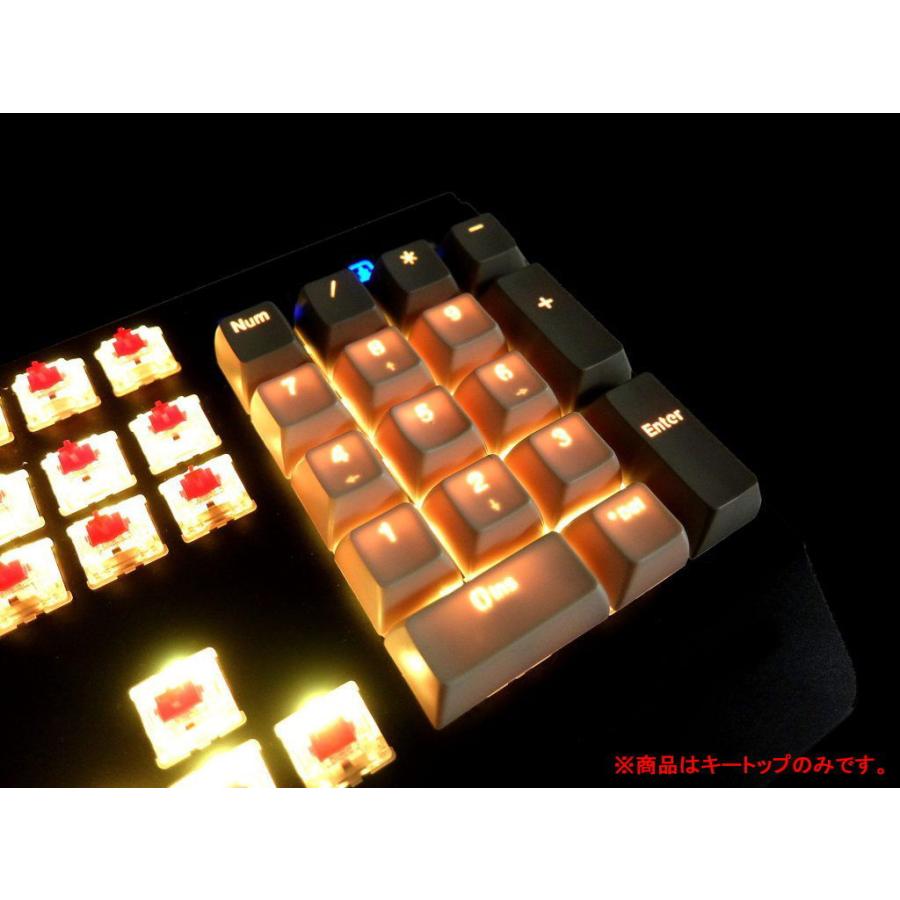 ビット・トレード・ワン（Bit Trade One） SAハイプロファイル104 キートップセット英語版 DYKTOP2C BitTradeOne  DYKTOP2C 返品種別A : Joshin web - 通販 - Yahoo!ショッピング