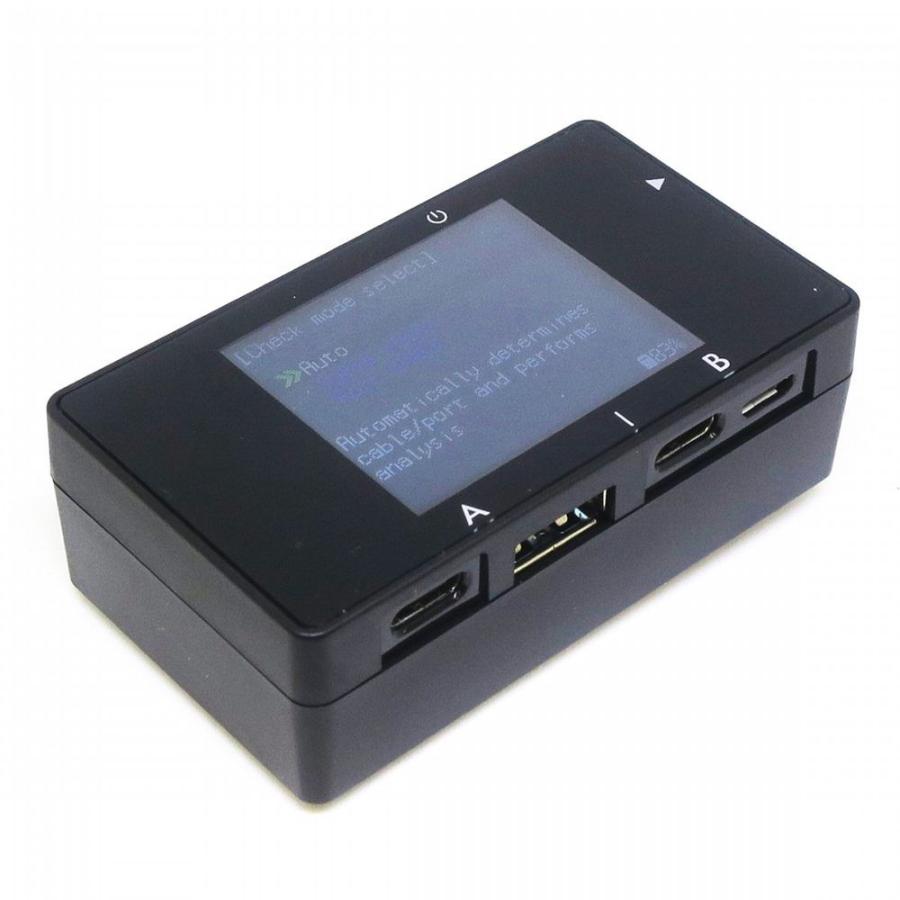 ビット・トレード・ワン USBケーブルチェッカー3 USB4対応 USB Cable