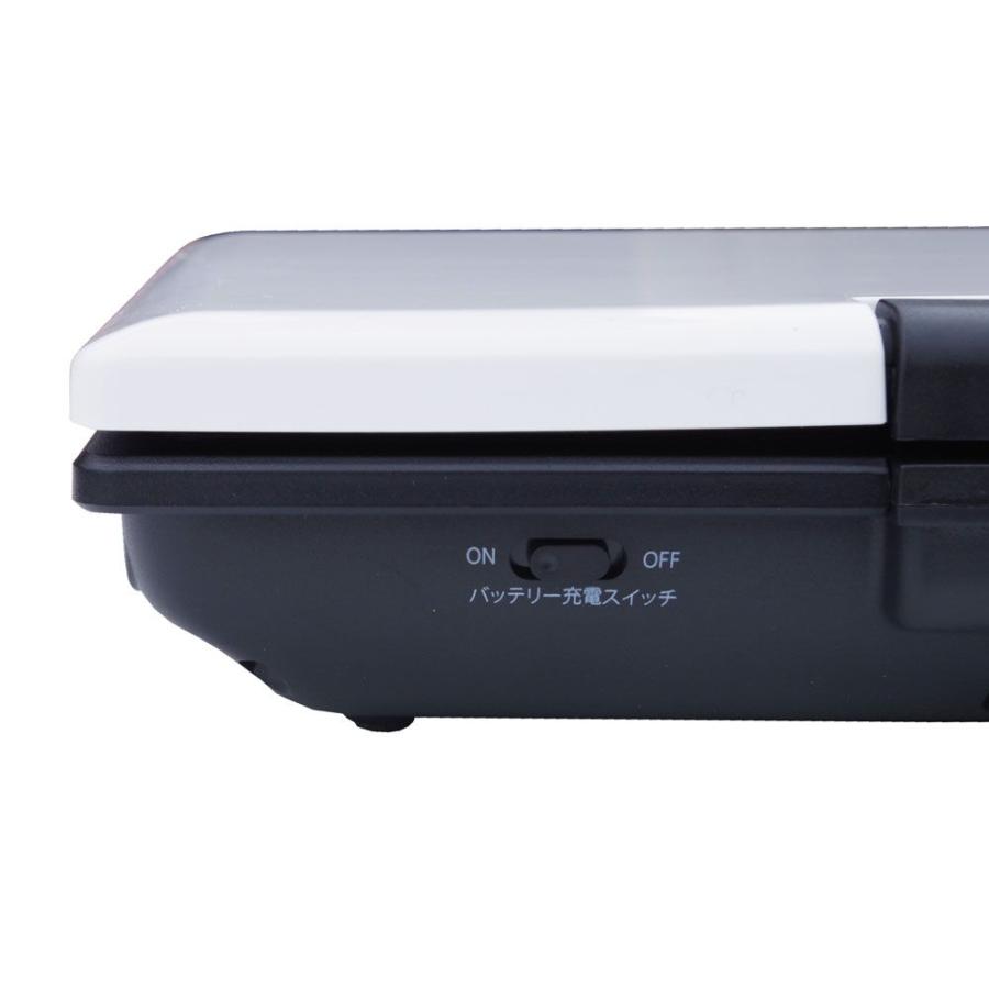 WHIZ ウィズ 9型 ポータブルDVDプレーヤー Wizz DPD-SJ92 返品 WHIZ ウィズ 9型 ポータブルDVDプレーヤー Wizz DPD-SJ92 返品