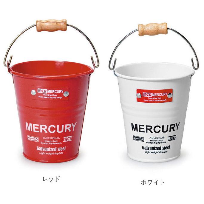 MERCURY(マーキュリー) ブリキ ミニバケツ(ブルー) BF011347-1A-2A 返品種別A｜joshin｜14