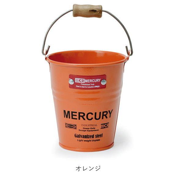 MERCURY(マーキュリー) ブリキ ミニバケツ(イエロー) BF011347-1A-2H 返品種別A｜joshin｜13