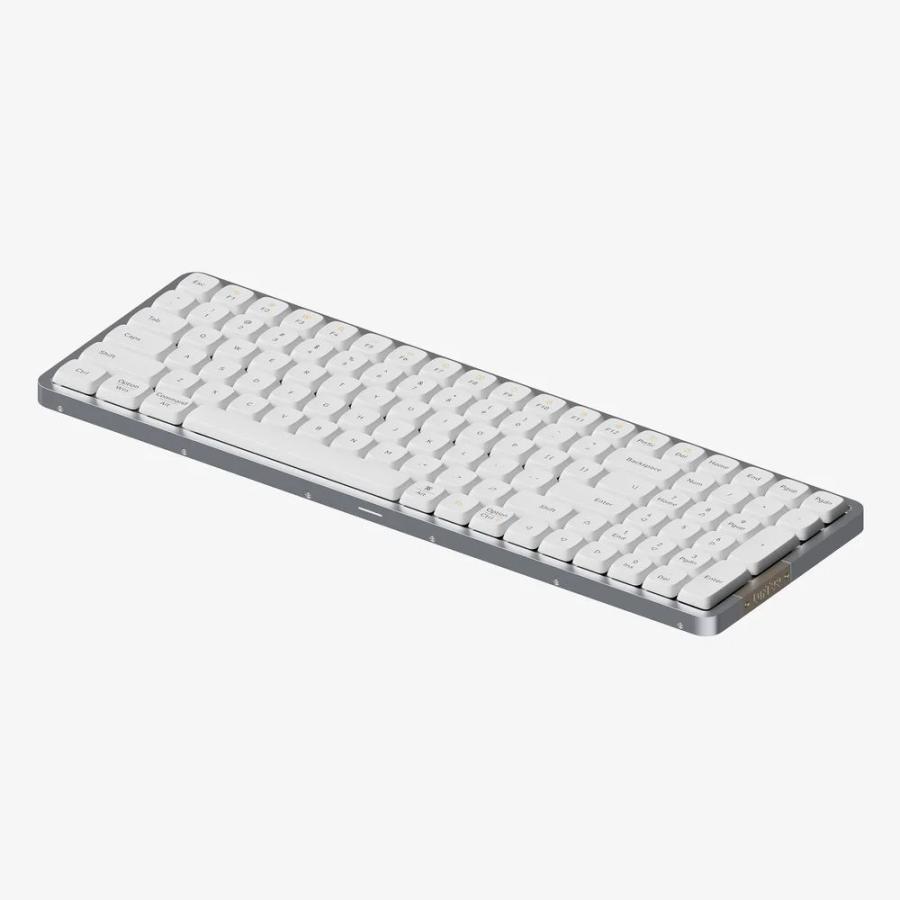 Lofree(ロフリー) LOFREE FLOW メカニカルキーボード 100キー ゴースト