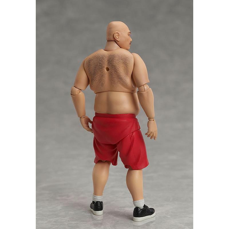 フリーイング figma クロちゃん(安田大サーカス)フィギュア 返品