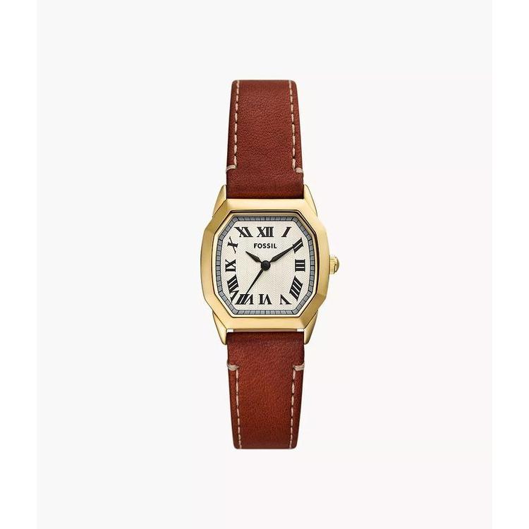 フォッシル (国内正規品)HARLOW クオーツ レディースタイプ ES5364 返品種別B