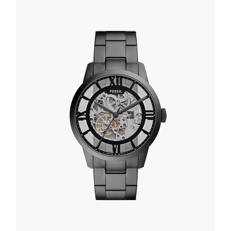 フォッシル (国内正規品)TOWNSMAN 自動巻き メンズタイプ ME3268 返品種別B