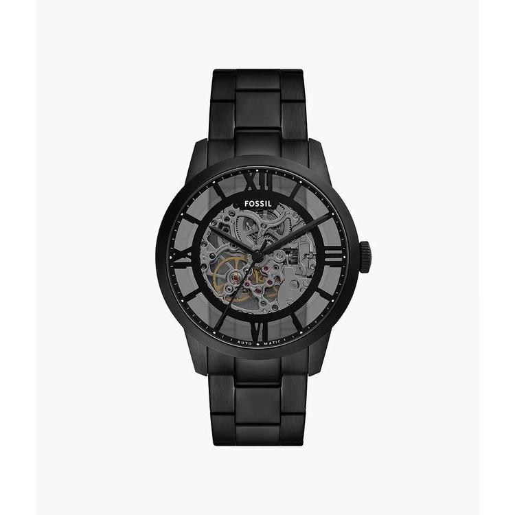 フォッシル (国内正規品)TOWNSMAN 自動巻き メンズタイプ ME3269 返品種別B