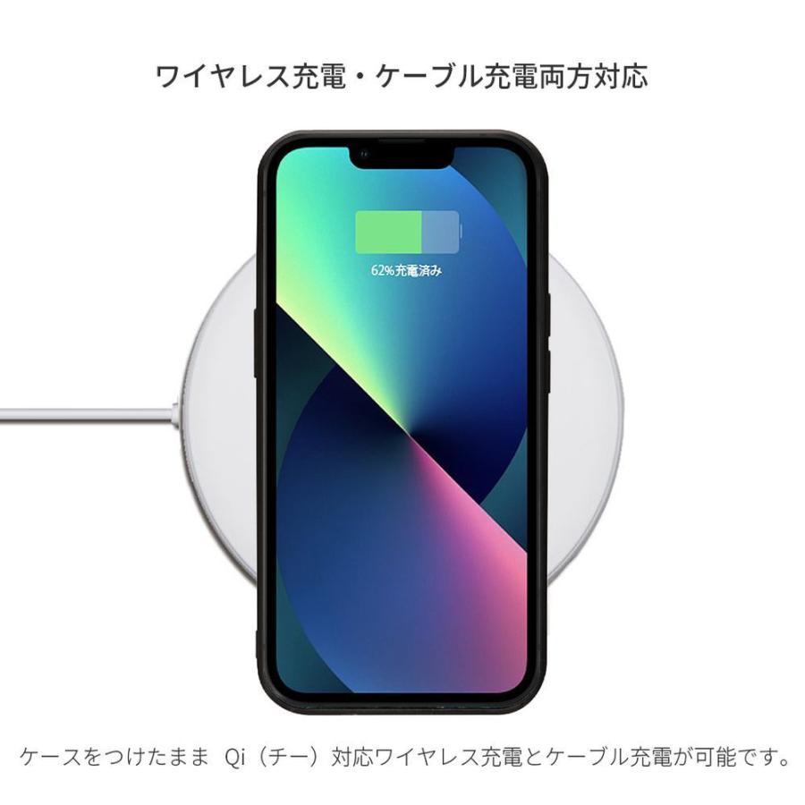 ikins(アイキンス) iPhone 14用 背面カバー型 天然貝ケース(サントリーニ島) 名所シリーズ I23571I14 返品種別A｜joshin｜07