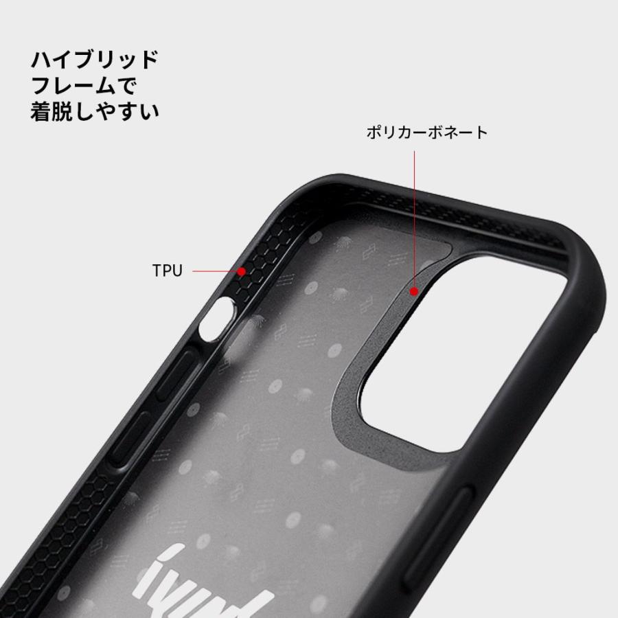 Man＆Wood iPhone 15用 MagSafe対応天然木ケース(Viola Check) I25506I15 返品種別A｜joshin｜05