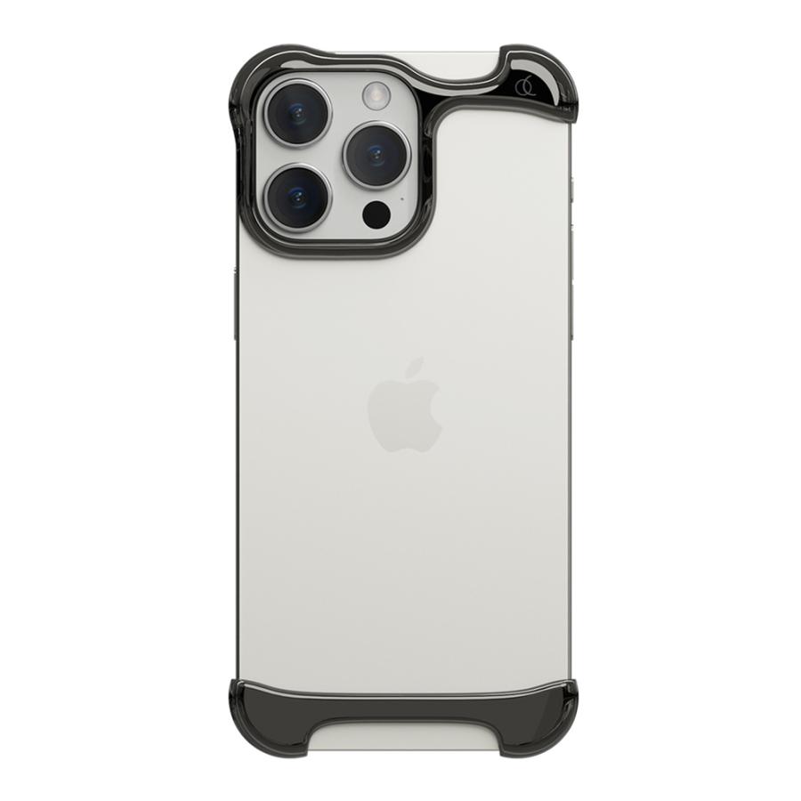 Arc Arc iPhone 15 Pro Max用 Arc Pulse バンパーケース(アルミ