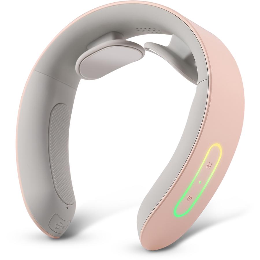 リラクゼーショングッズ NIPLUX NP-NR20P PINK NIPLUX ネックリラックス(サクラピンク) NECK RELAX NP-NR20-P 返品