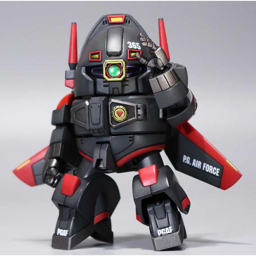 LEAPRO オモロイド ブラック・ビートル(A.O-3)プラモデル 返品種別B