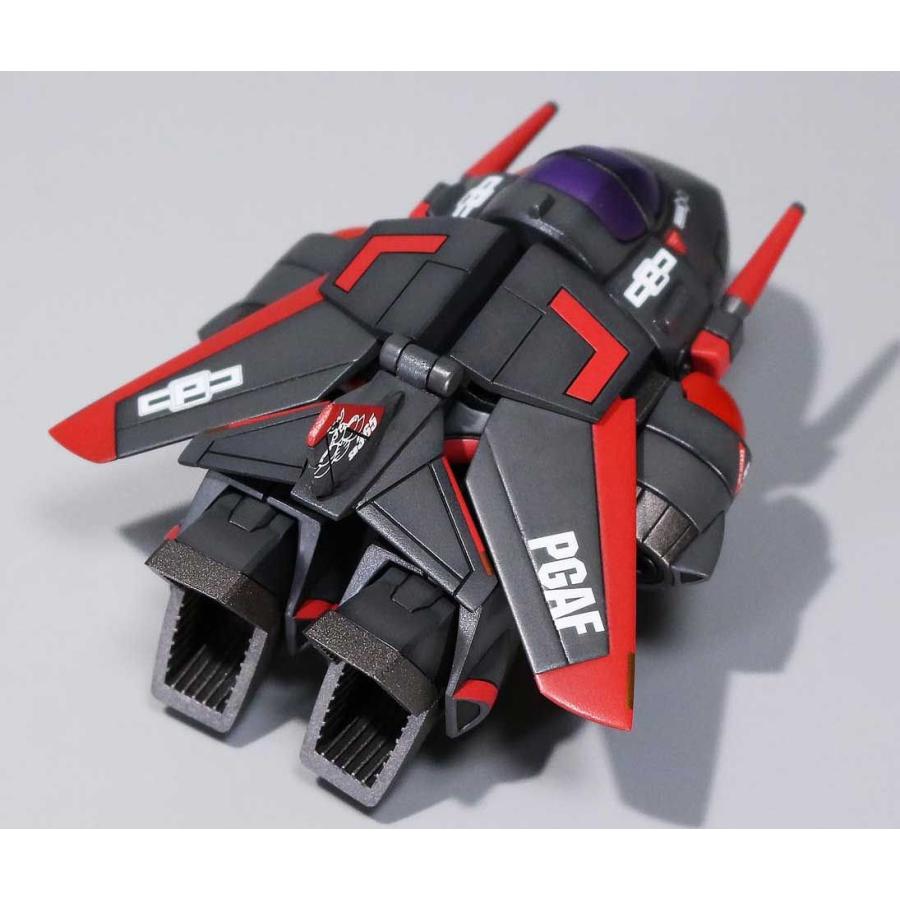 LEAPRO オモロイド ブラック・ビートル(A.O-3)プラモデル 返品種別B
