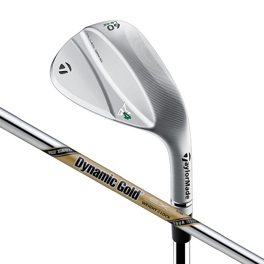 TaylorMade テーラーメイド MG4 クローム ウェッジ 56° ロー