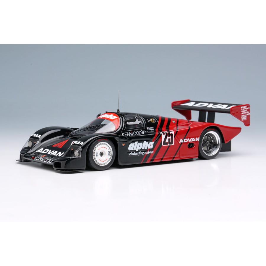 MAKE UP メイクアップ 1/ 43 ポルシェ 962C 