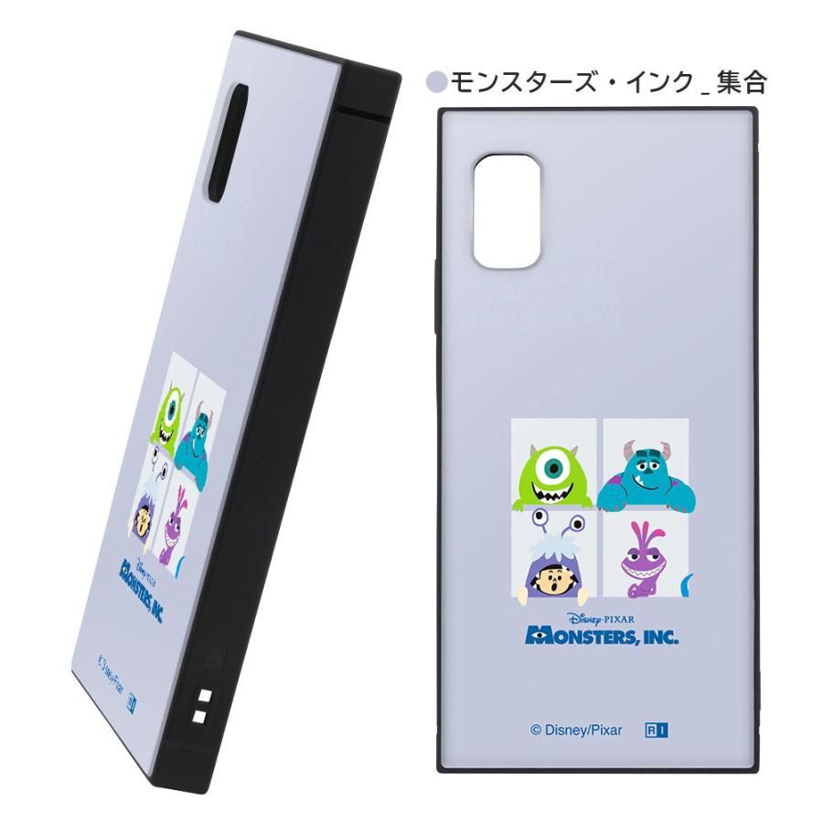 イングレム AQUOS wish3(SH-53D/ SoftBank)用 『ディズニー・ピクサーキャラクター』 (トイ・ストーリー/ 集合) IQ-DAQL1K3TB/ TY7 返品種別A｜joshin｜05