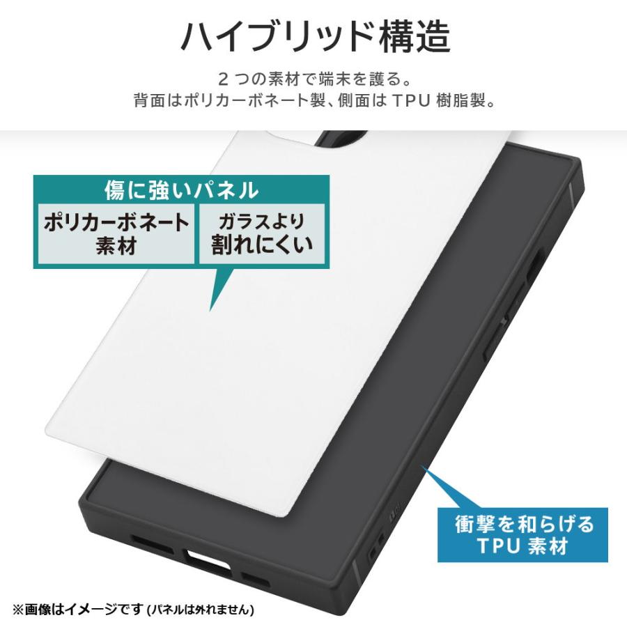 イングレム OPPO Reno5 A用 トムとジェリー ハイブリッドケース KAKU(トムとジェリーとフレンズ) IQ-WOPR5AK3TB/ TJ66 返品種別A｜joshin｜04