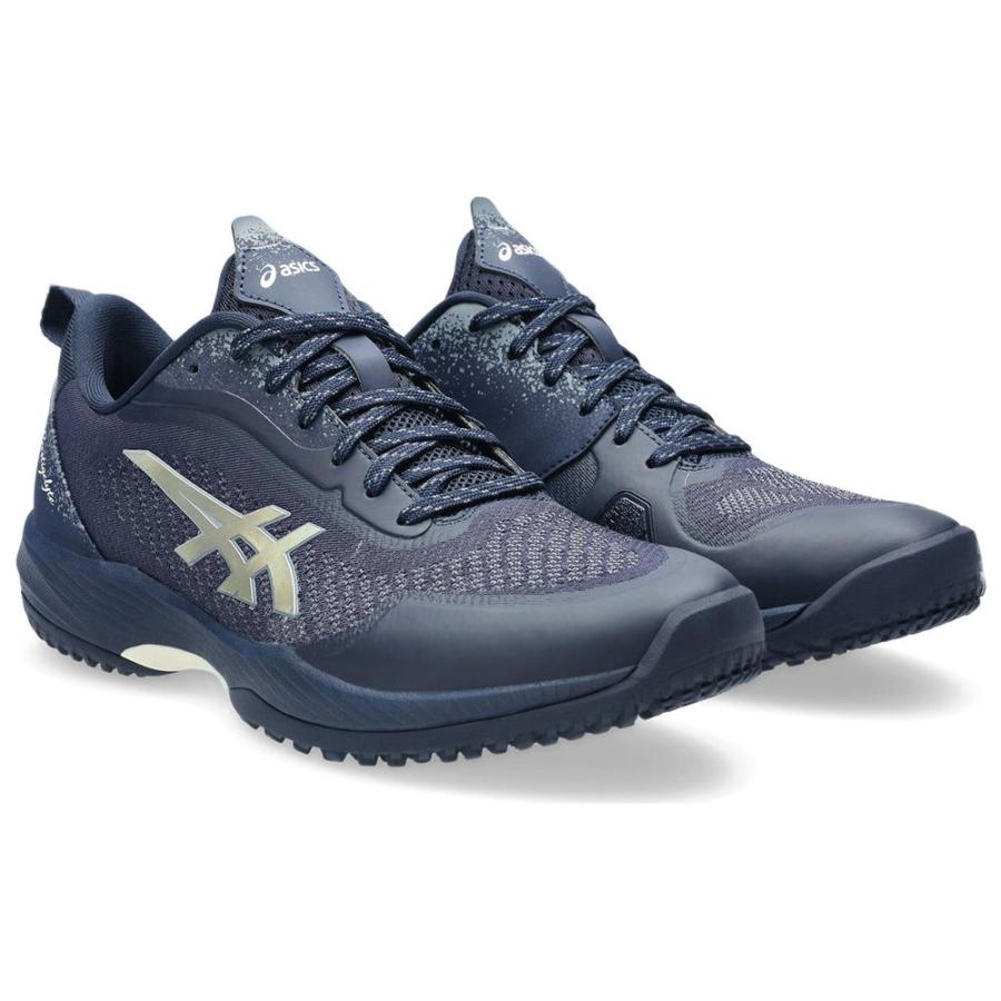 ⁂アシックス テニスシューズ PRESTIGELYTE 5 OC WIDE⁂ユニ ASICS アシックス ユニセックス テニスシューズ PRESTIGELYTE 5