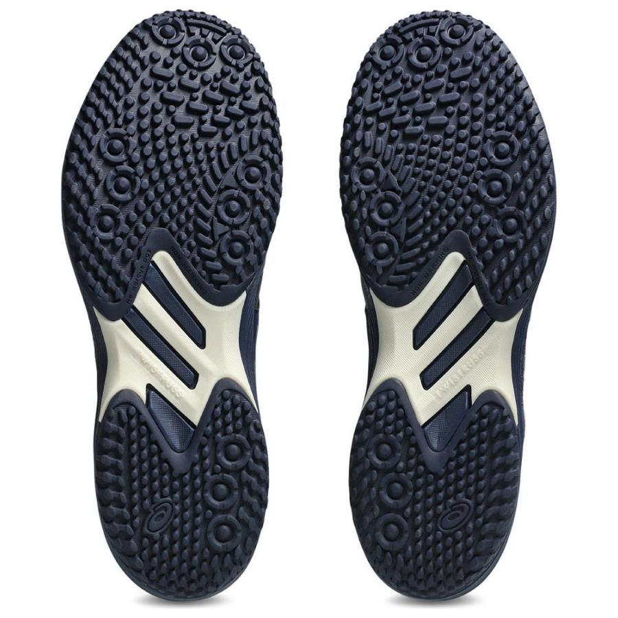 ⁂アシックス テニスシューズ PRESTIGELYTE 5 OC WIDE⁂ユニ ASICS アシックス ユニセックス テニスシューズ PRESTIGELYTE 5