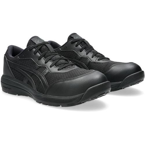 ASICS（アシックス） ウィンジョブ CP221 ブラック×ブラック 27.5cm