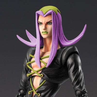 メディコス 超像可動 レオーネ・アバッキオ Ver.BLACK(ジョジョ