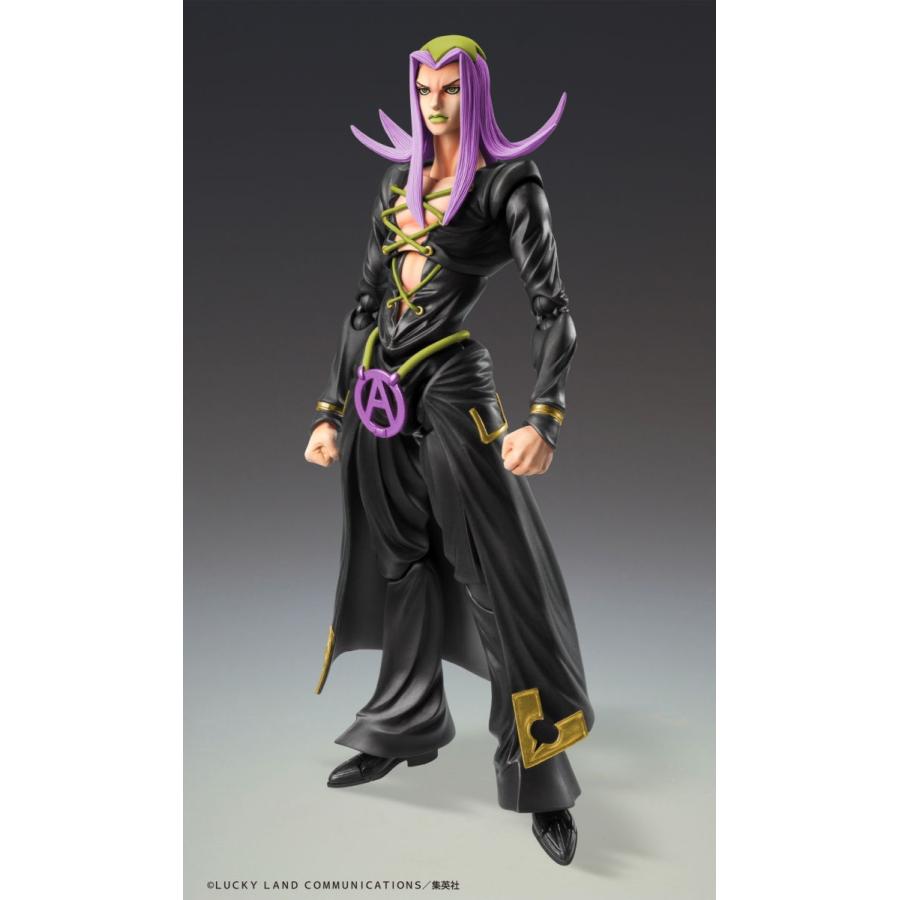 レオーネ アバッキオ フィギュアジョジョの奇妙な冒険 1番くじ