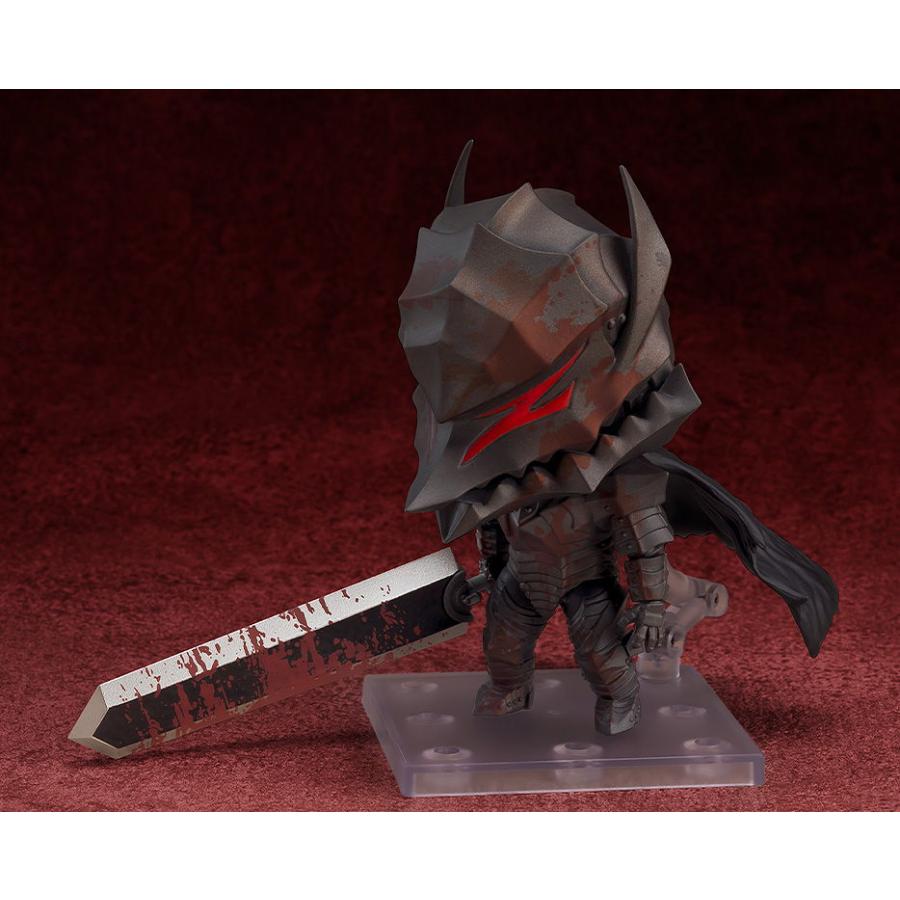 グッドスマイルカンパニー ねんどろいど ガッツ 狂戦士の甲冑Ver