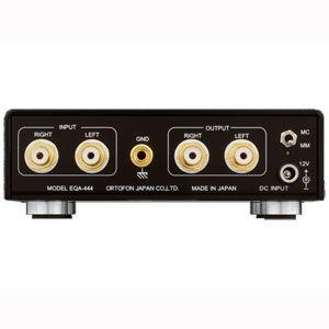 オルトフォン MC/ MM対応フォノイコライザー ortofon EQA-444 返品種別Aの画像
