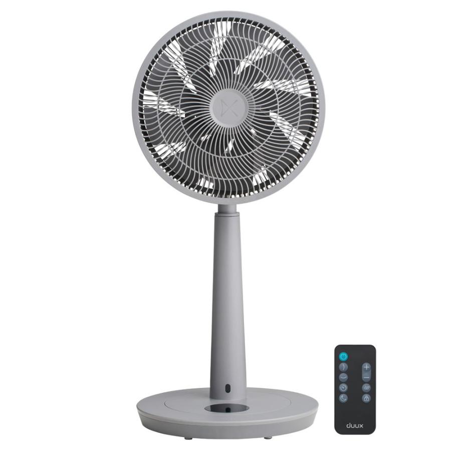 duux (扇風機)DCモーター搭載 リビング扇(オーセンティック