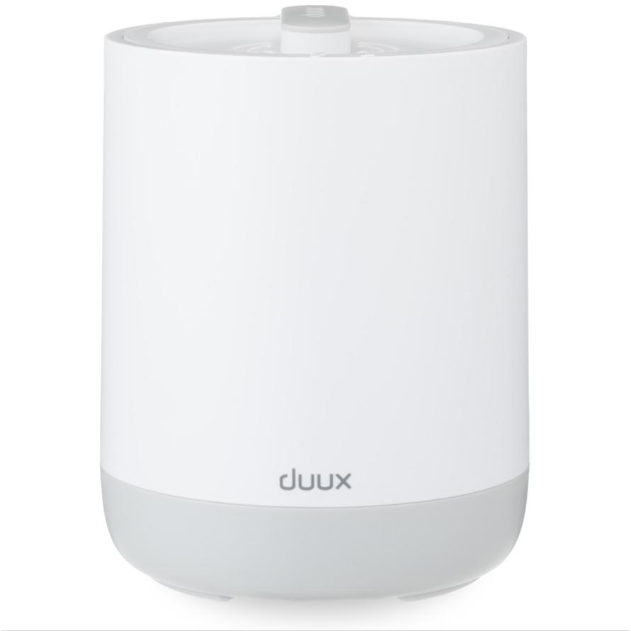 duux スチーム式加湿器(木造4畳まで/ プレハブ洋室7畳まで ホワイト