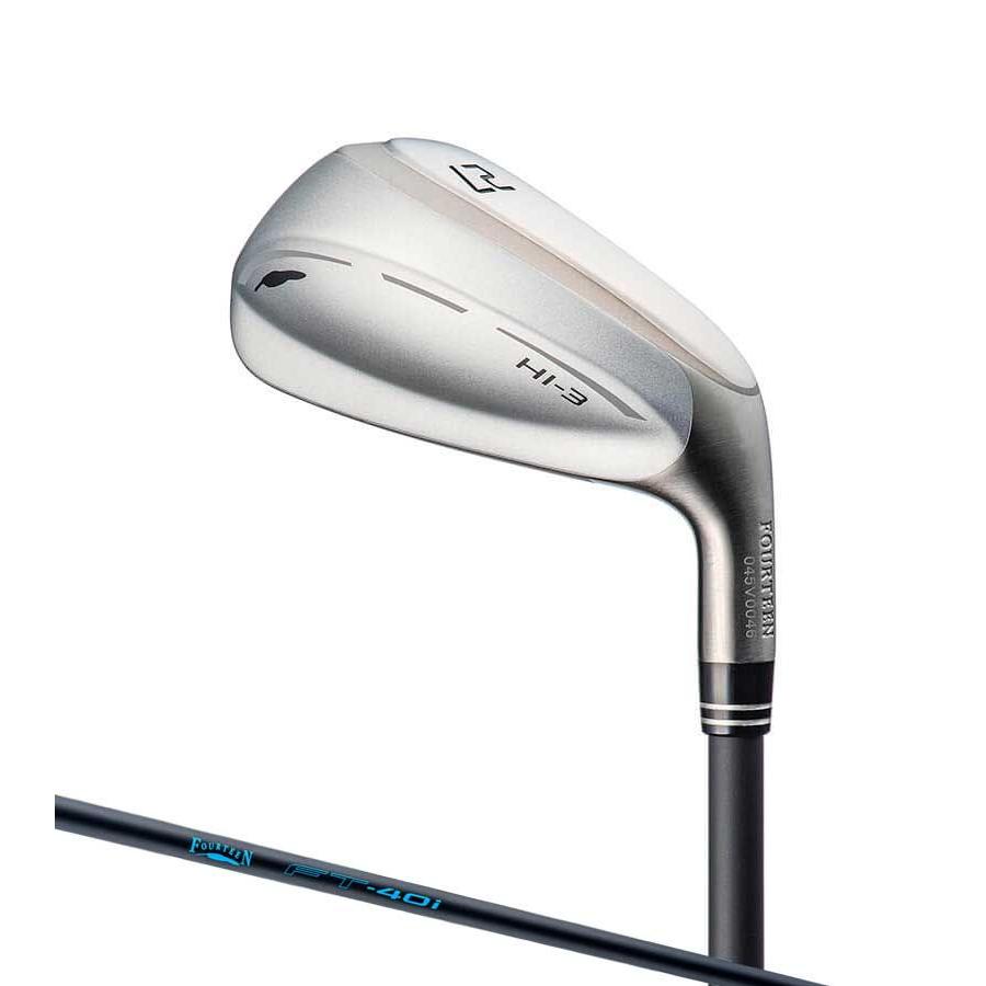 FOURTEEN（フォーティーン） HI-3 ユーティリティアイアン ロフト角27