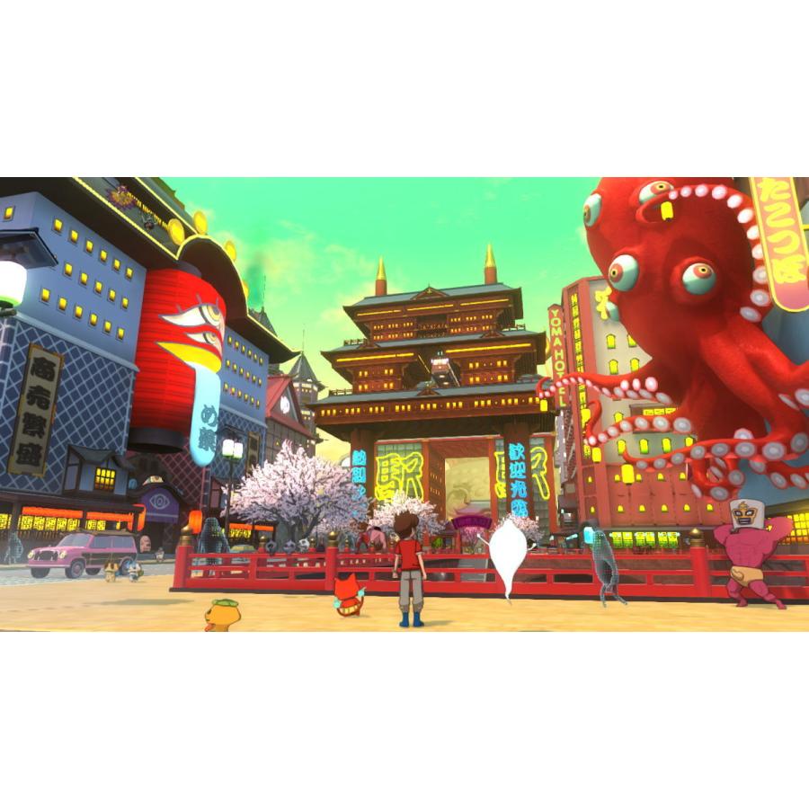 レベルファイブ (Switch)妖怪ウォッチ4++(ぷらぷら) 返品種別B | レベルファイブ | 10
