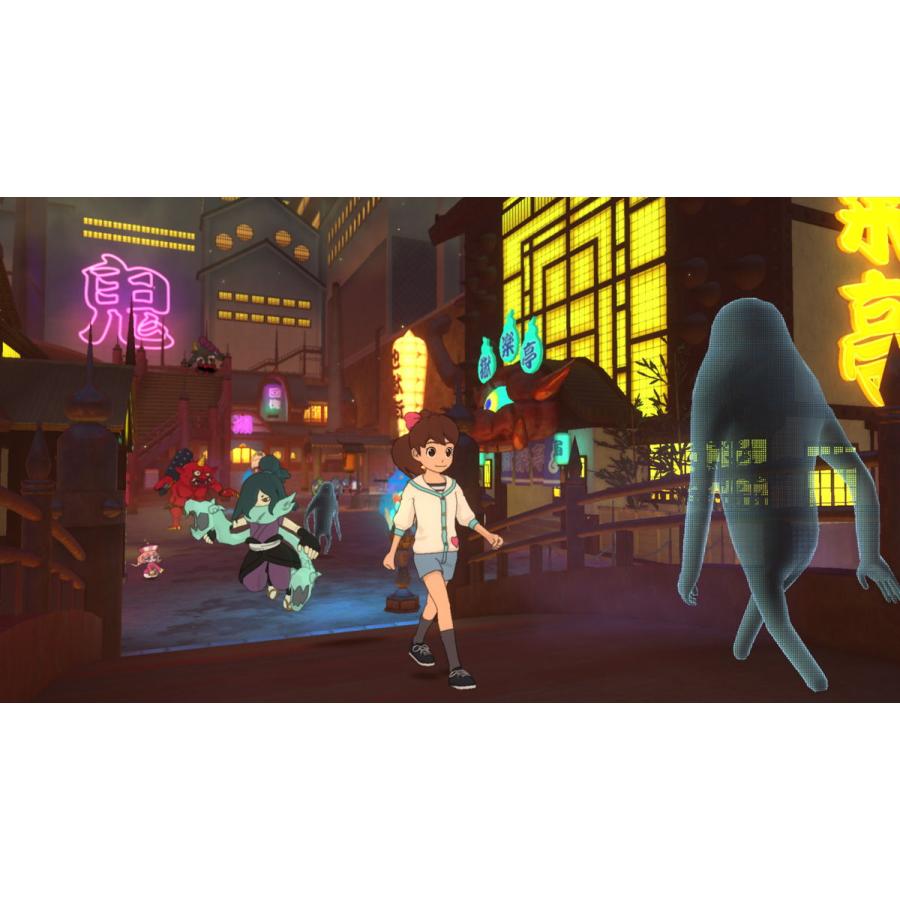 レベルファイブ（LEVEL5） (Switch)妖怪ウォッチ4++(ぷらぷら) 返品