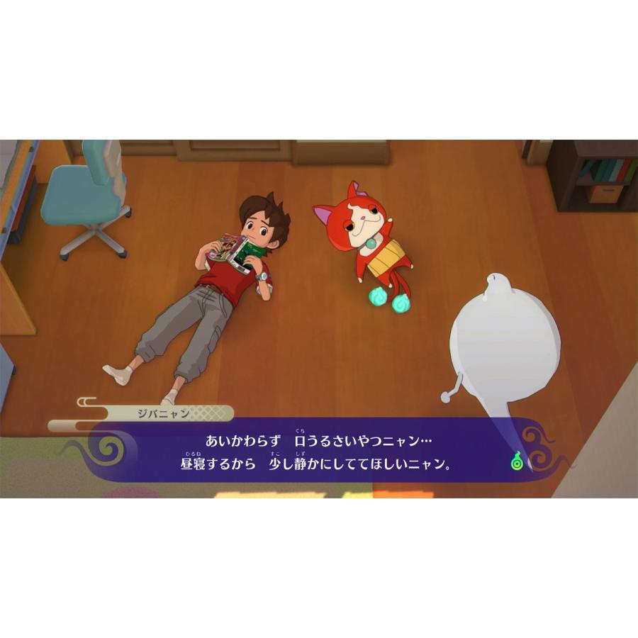 レベルファイブ（LEVEL5） (Switch)妖怪ウォッチ4++(ぷらぷら) 返品