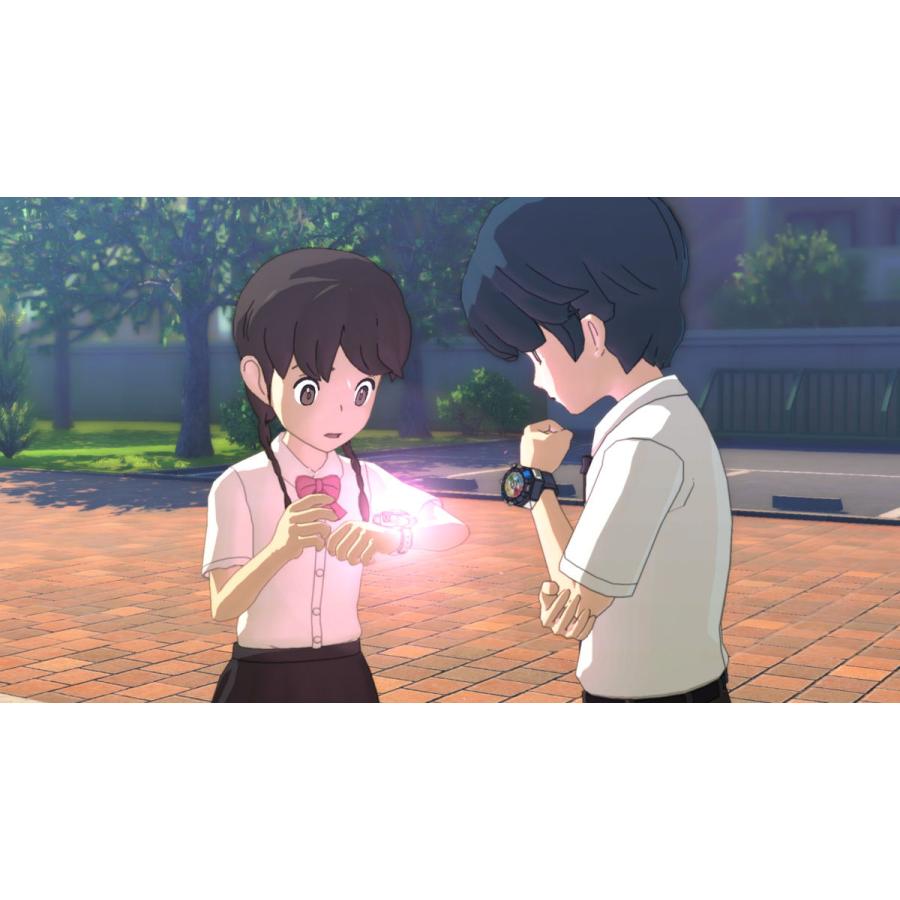 レベルファイブ（LEVEL5） (Switch)妖怪ウォッチ4++(ぷらぷら) 返品
