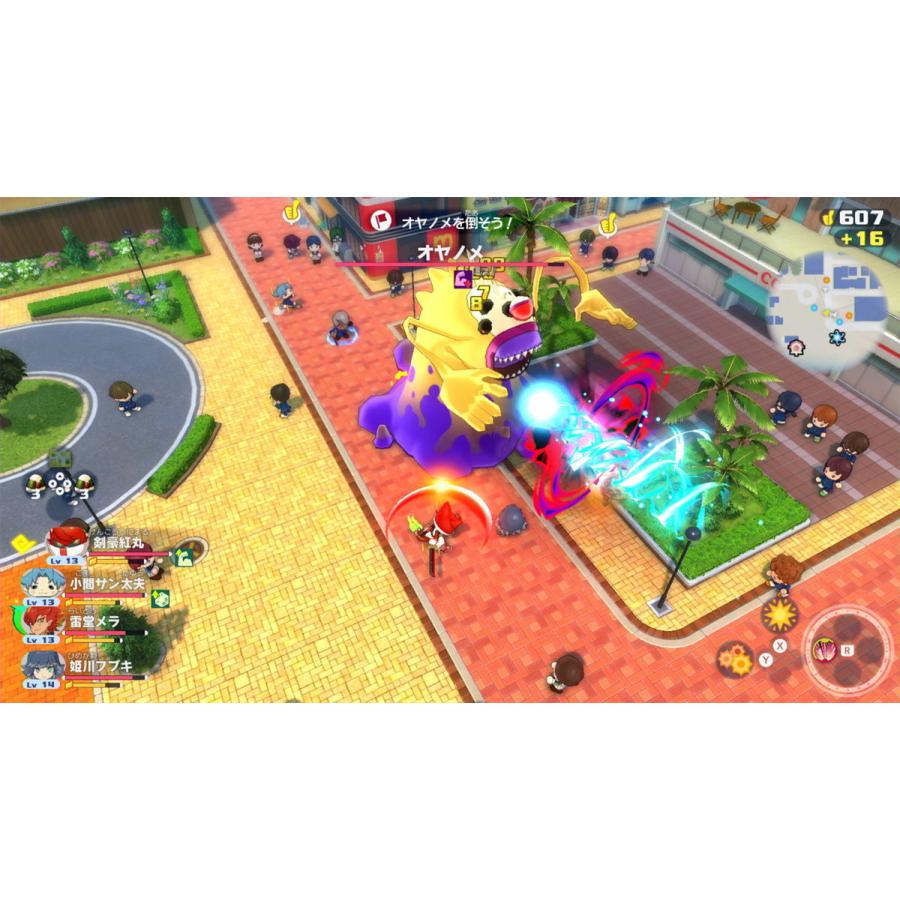 レベルファイブ（LEVEL5） (Switch)妖怪学園Y 〜ワイワイ学園生活