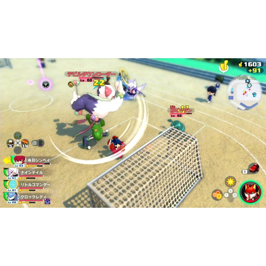 レベルファイブ（LEVEL5） (Switch)妖怪学園Y 〜ワイワイ学園生活