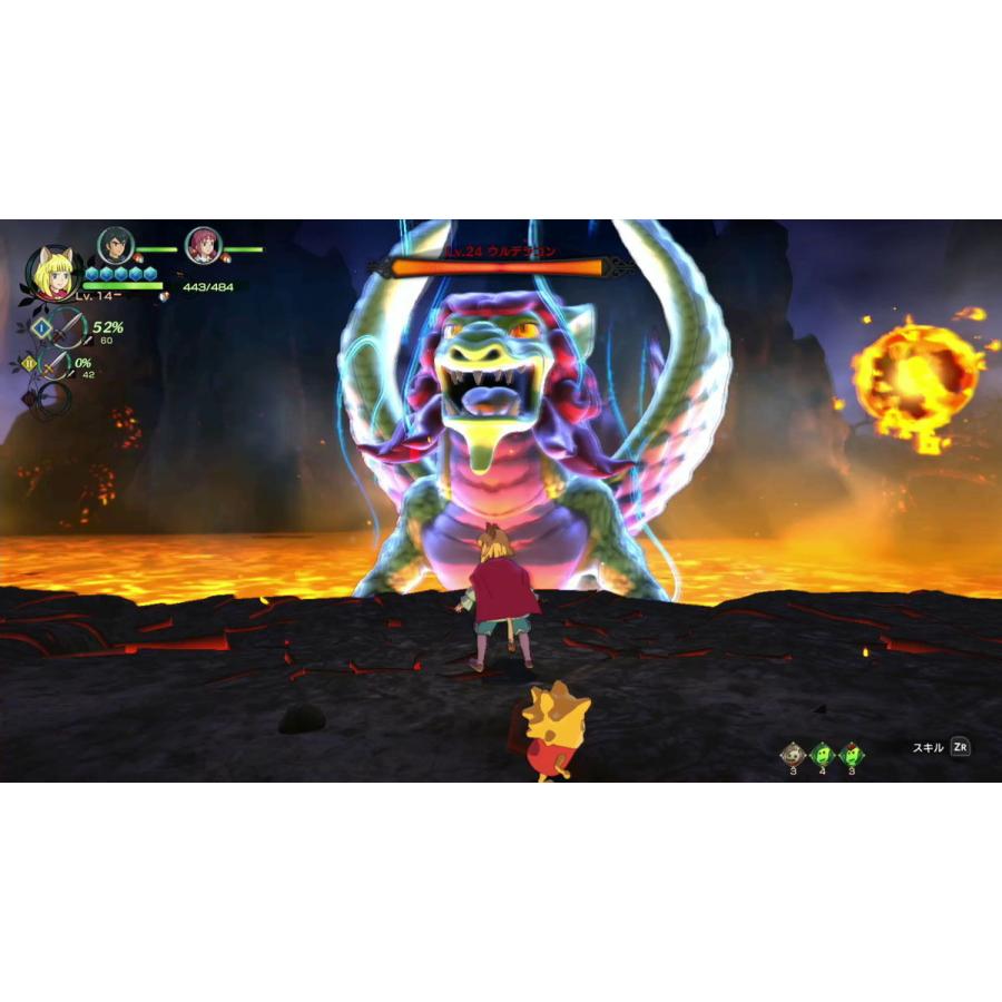 二ノ国 二作セット 封入特典付】【PS4】二ノ国II レヴァナントキングダム 初回限定