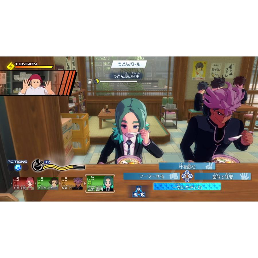 レベルファイブ（LEVEL5） (Switch2)イナズマイレブン 英雄たちの