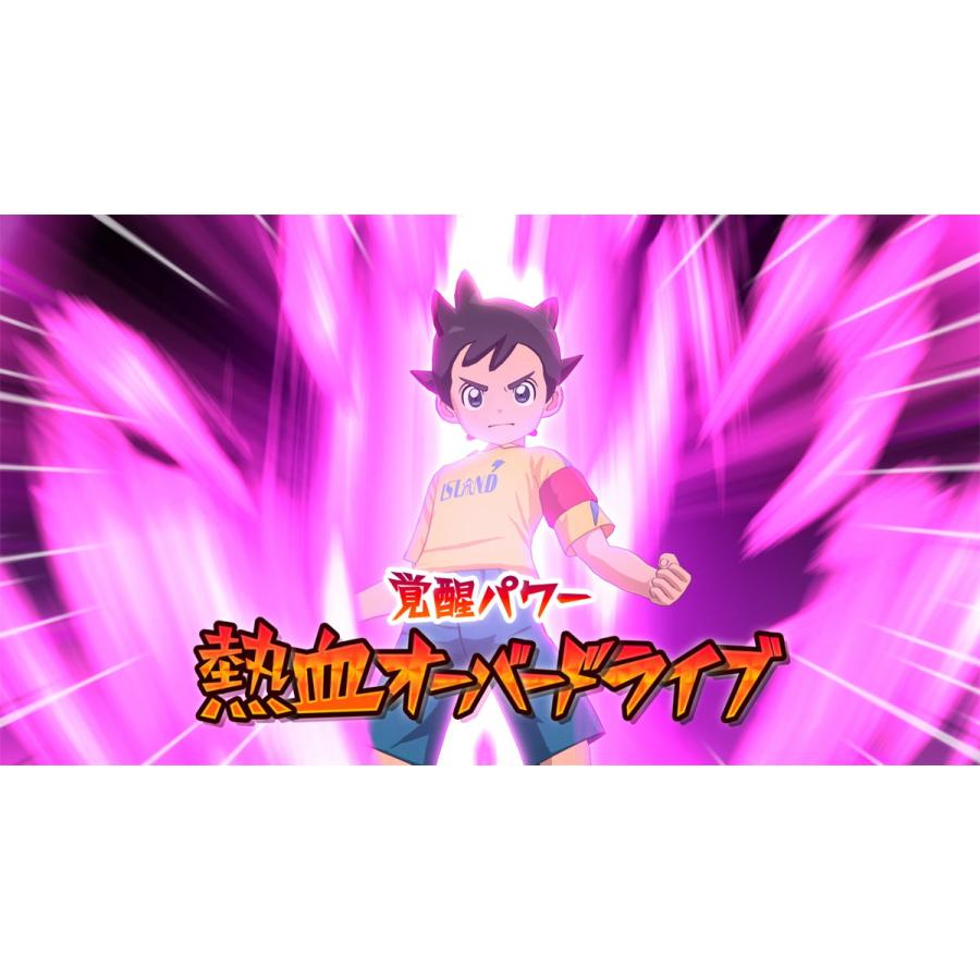 レベルファイブ（LEVEL5） (Switch2)イナズマイレブン 英雄たちの