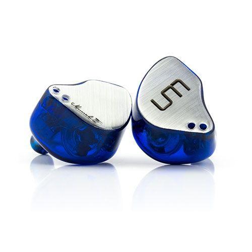 ユニークメロディ ハイブリッド型イヤホン Unique Melody Maverick II UNM-4161 返品種別Aの画像