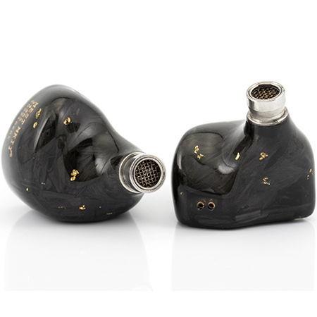 ユニークメロディ クワッドハイブリッド密閉型カナルイヤホン MEST