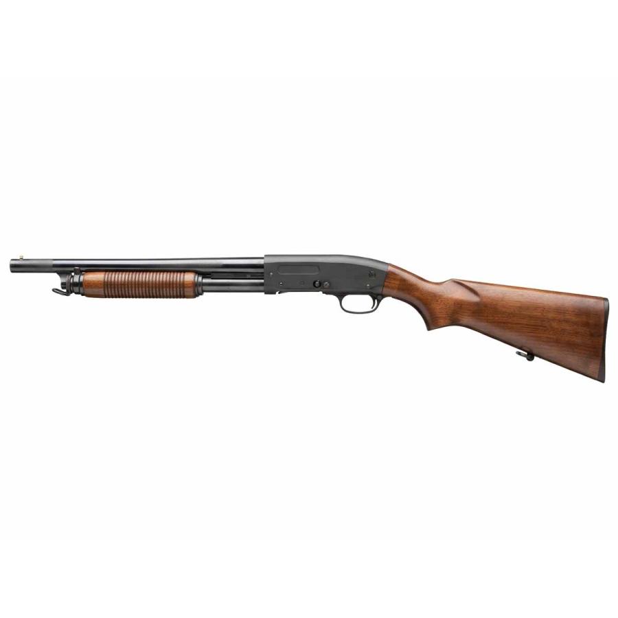 MGC製 モデルガン REMINGTONレミントン M31-RS2 ショットガン MULE/CAW】REMINGTON M31-RS2 MGCリバイバル モデルガン（2026年3月11
