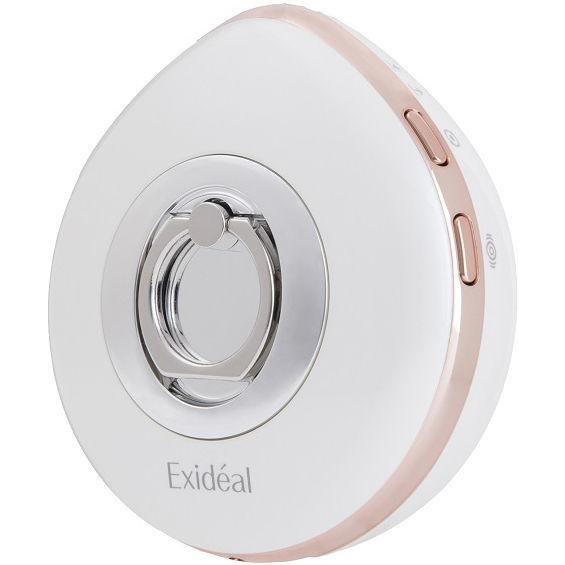 エクスイディアル LED美顔器(ホワイト) Exideal Sphera エクスイ