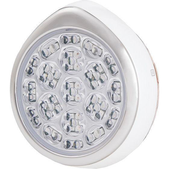 エクスイディアル LED美顔器(ホワイト) Exideal Sphera エクスイ