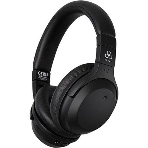 イヤホン・ヘッドホン UX2000 FI-UX2DPL-BLACKの商品画像（Yahoo!ショッピング）
