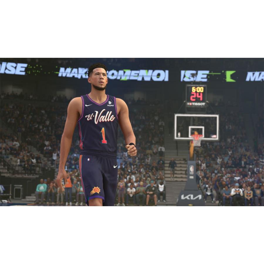 テイクツー・インタラクティブ・ジャパン (PS5) 『NBA 2K24』 BEST PRICE 返品種別B｜joshin｜05